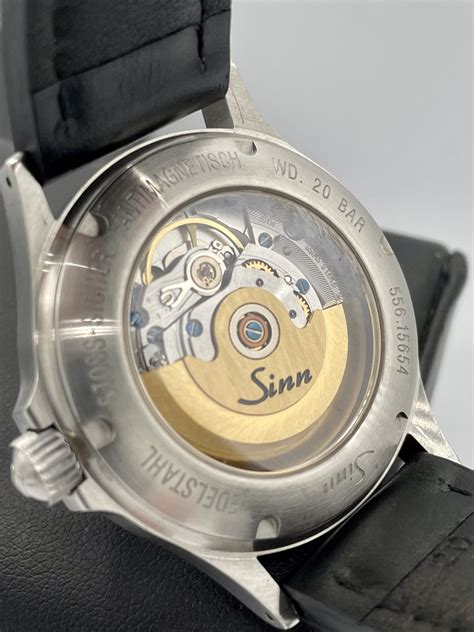 sinn 556a movement.